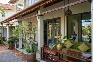 Anicca Riverside Villa with Private Pool - Cam Thanh - 7