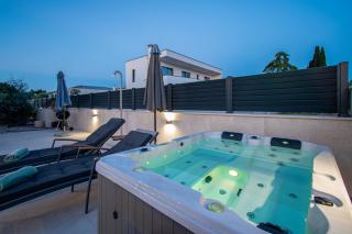 Villa Nini House with sea view in Pomer,Istria - Peroj - 9
