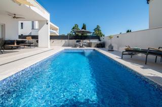 Villa Nini House with sea view in Pomer,Istria - Peroj - 3