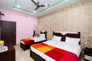 Hotel Rajniwash Stay Palace Near Railway Station - Bhubaneshwar - 4