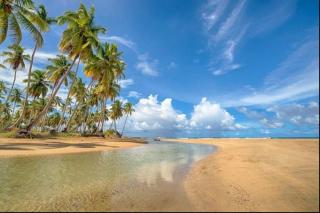 Luxury Villa between 2 beaches 2 mins walking, Pool & tropical garden - 1