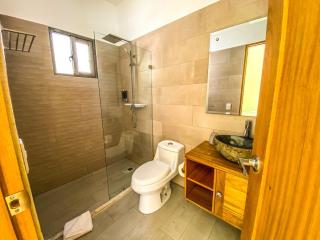 Luxury Villa between 2 beaches 2 mins walking, Pool & tropical garden - Las Terrenas - 3