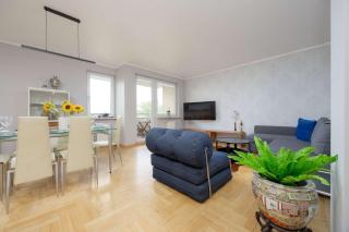 Wooden Apartment Żytnia in Warsaw with Parking by Noclegi Renters - Warsaw - 8