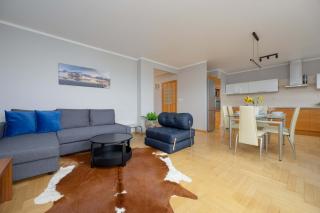 Wooden Apartment Żytnia in Warsaw with Parking by Noclegi Renters - Warsaw - 4