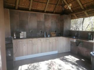 Lion and Cheetah Sanctuary - Cullinan - 5