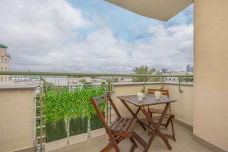 Wooden Apartment Żytnia in Warsaw with Parking by Noclegi Renters - Warsaw - 2