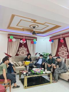 Dream Palace Hotel Rakaposhi Nagar - - 6
