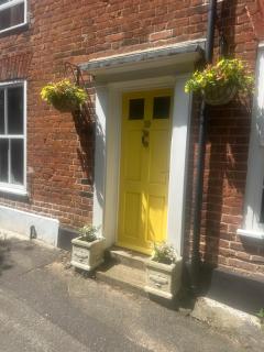 Valentine Cottage, Aylsham - Aylsham - 9