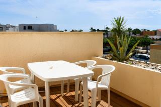 L'Azur - Terasse et vue mer by Alto Service - 2