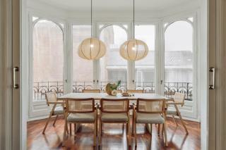 Priorat - 4 bedrooms and office in Sant Gervasi - Barcelona - 9