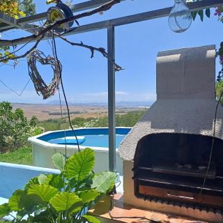 Beautiful quiet villa with garden and ocean view - Betis - 6