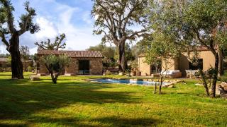 Domaine de Gialla Bergerie I Pini, 6 pers, piscine chauffée, 10 mn plage - Arraggio - 0