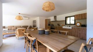Domaine de Gialla Bergerie I Pini, 2 pers, piscine chauffée, 10 mn plage - Arraggio - 3