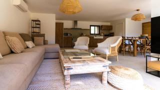 Domaine de Gialla Bergerie I Pini, 6 pers, piscine chauffée, 10 mn plage - Arraggio - 4