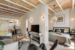 Rothko - 2 bedrooms and office in Eixample Dreta - 7
