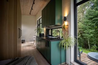 Birštonas Tiny Hemp House - 1