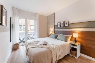 Acari - 1 bedroom and pool in Lista - Madrid - 6