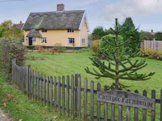 Tattlepot Farmhouse - Tivetshall Saint Margaret - 0
