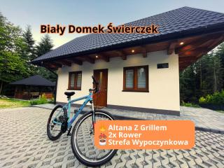 Biały Domek Świerczek - Słopnice - 0
