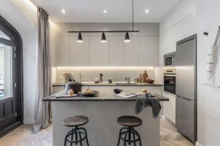 Iruela - 3 bedrooms and office in Trafalgar - Madrid - 9