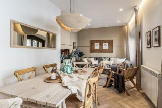 Iruela - 3 bedrooms and office in Trafalgar - Madrid - 8