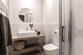 Iruela - 3 bedrooms and office in Trafalgar - Madrid - 5