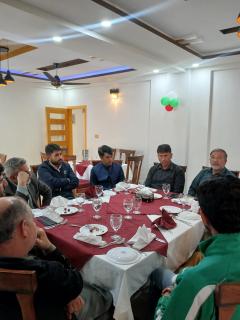 Dream Palace Hotel Rakaposhi Nagar - - 4