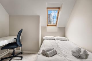 Central & Modern Apartment in the Coziest Street in Bergen - Bergen - 8