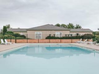 Chalet Hameaux de Miel 5 Pers, Parking, Piscine , Lac - 5