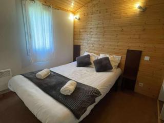 Chalet Hameaux de Miel 5 Pers, Parking, Piscine , Lac - 2