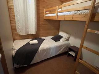 Chalet Hameaux de Miel 5 Pers, Parking, Piscine , Lac - 1