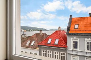 Central & Modern Apartment in the Coziest Street in Bergen - Bergen - 5
