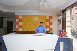 Hotel O Rachna tourist lodge - Neu-Delhi - 9