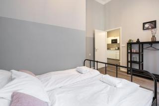 W33 - Prime Location - Comfortable Quality Apartments by BQA - Budapest - 8