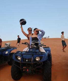 Erg Chebbi Romantic Desert Camp - 1