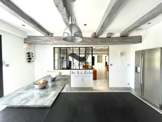 Maison Clarke - Spacieuse avec piscine privative - 1