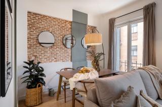 Salkim - 2 bedrooms in Trafalgar - Madrid - 9