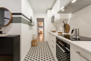 Salkim - 2 bedrooms in Trafalgar - Madrid - 8