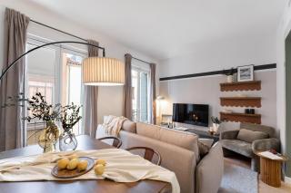 Salkim - 2 bedrooms in Trafalgar - Madrid - 5