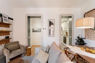 Salkim - 2 bedrooms in Trafalgar - Madrid - 3