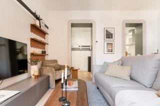 Salkim - 2 bedrooms in Trafalgar - Madrid - 2