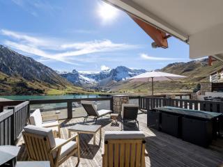 Appartement au centre de Tignes avec terrasse et Wifi - FR-1-641-82 - 5