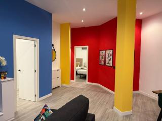 Moderno apartamento en Madrid climatizado - Madrid - 0