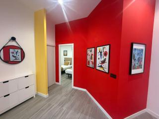 Moderno apartamento en Madrid climatizado - 3