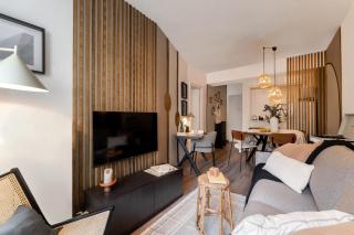 Bambu - 1 bedroom and balcony in Lista - Madrid - 3