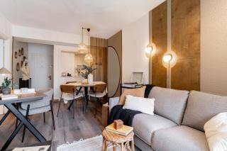 Bambu - 1 bedroom and balcony in Lista - Madrid - 2