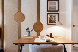Bambu - 1 bedroom and balcony in Lista - Madrid - 1