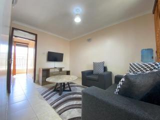 Samwell210 Furnished Apartments, Kisumu - Kisumu - 1