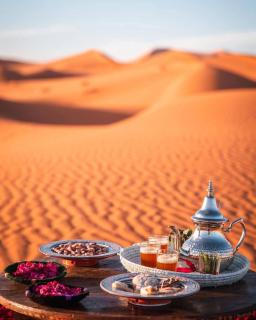 Erg Chebbi Romantic Desert Camp - 4
