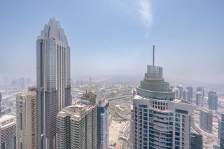 StayShort - Dubai Marina sleeps 4 with Incredible views! - 9